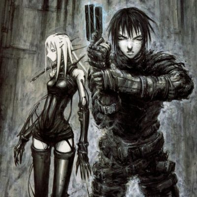 Blame and so on de Tsutomu Nihei