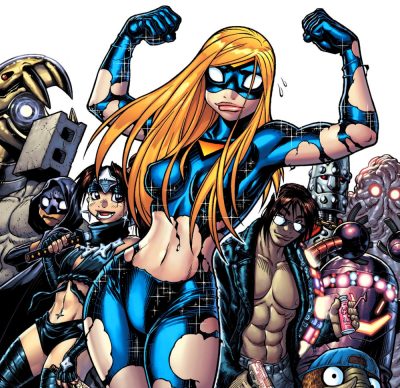 Empowered de Adam Warren