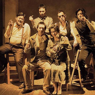 Exiliados de Johnie To