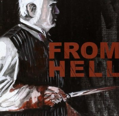 From Hell de Alan Moore y Eddie Campbell