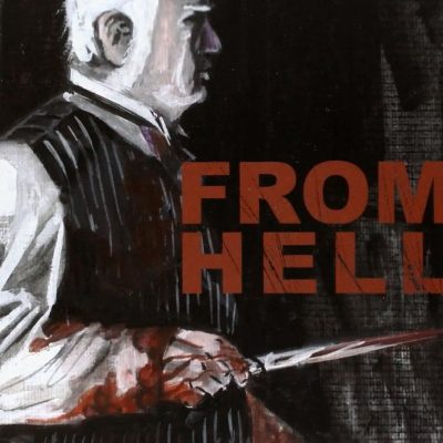 From Hell de Alan Moore y Eddie Campbell