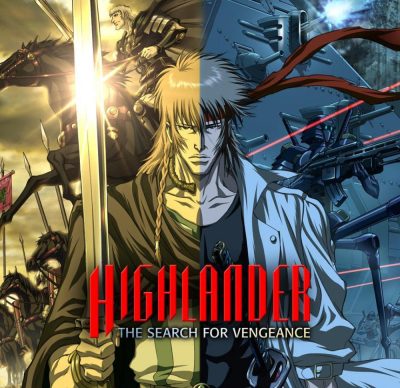 Highlander The Search for Vengeance
