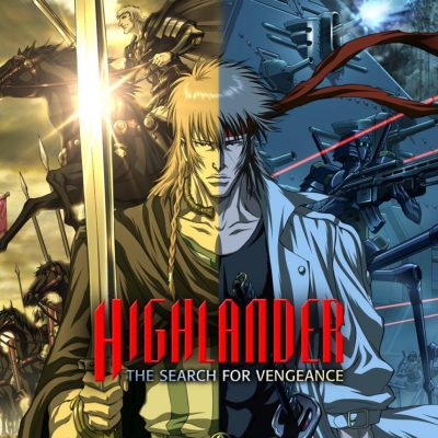 Highlander The Search for Vengeance