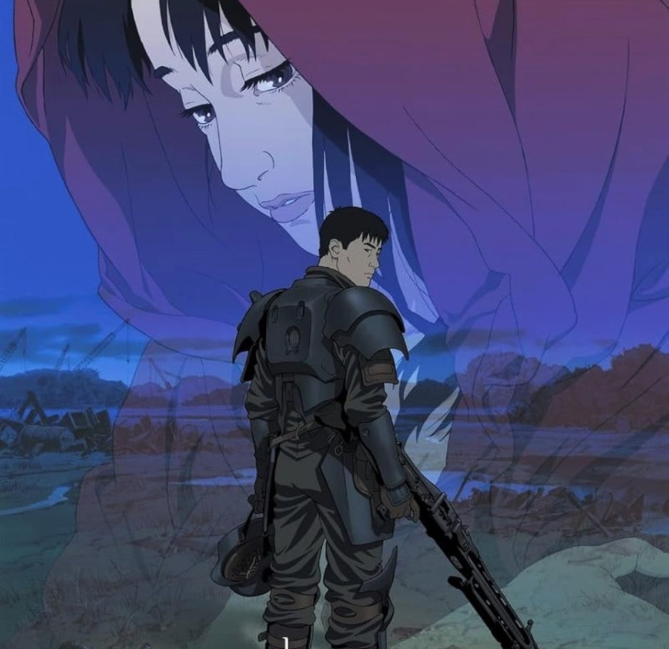 Jin-Roh - Anime