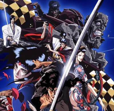Ninja Scroll