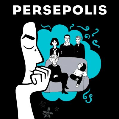 Persepolis de Marjane Satrapi