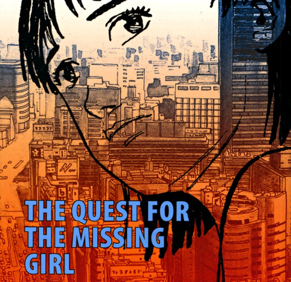 The Quest for a Missing Gilrl de Jiro Taniguchi