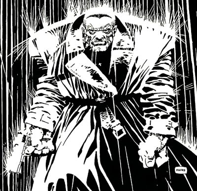 Sin City de Frank Miller