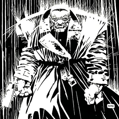 Sin City de Frank Miller