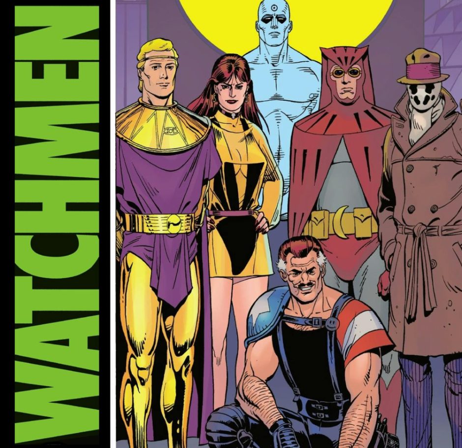 Watchmen - Comic