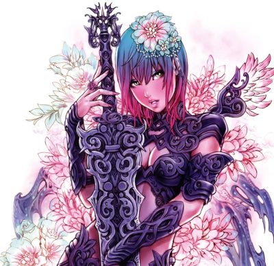 Wild Flower de Shunya Yamashita