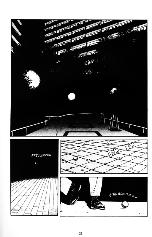 Pesadillas - Domu de Katsuhiro Otomo