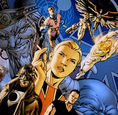 The Authority - Comic