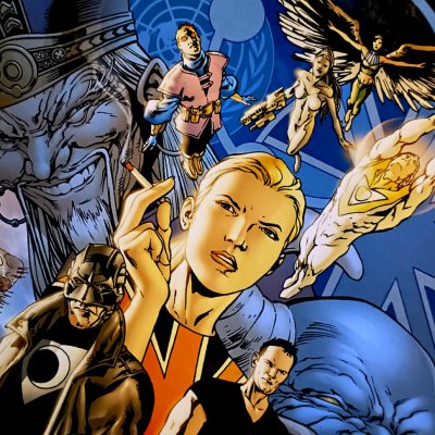 The Authority - Comic