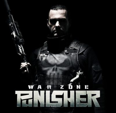 Punisher Warzone
