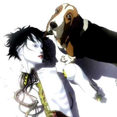 Inocence - Ghost in the Shell