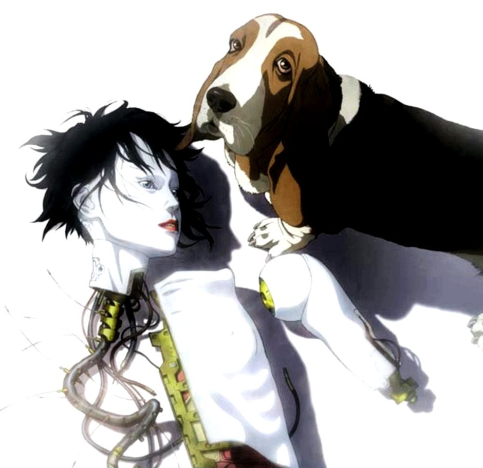Inocence - Ghost in the Shell