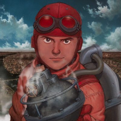 Steamboy