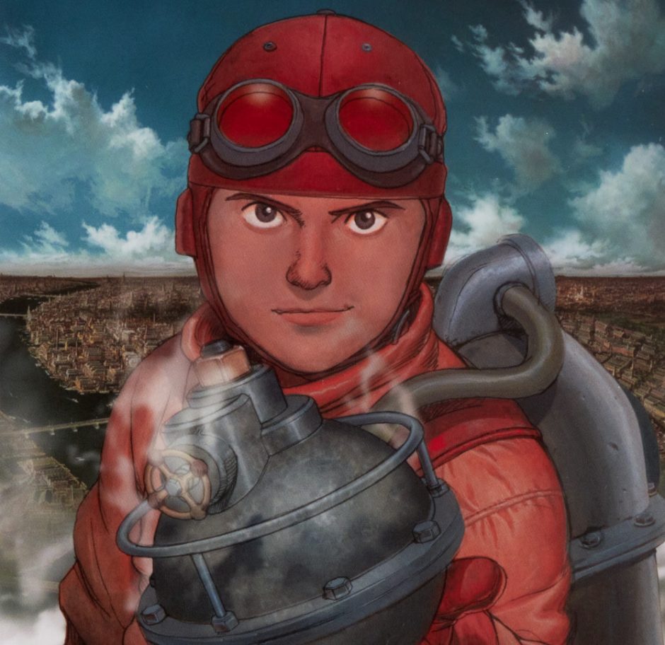 Steamboy